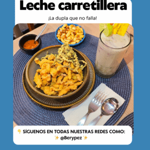 Leche carretillera