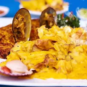 Tacu tacu a lo macho