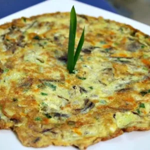 Tortilla de raya