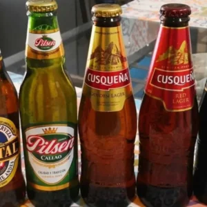 Cervezas