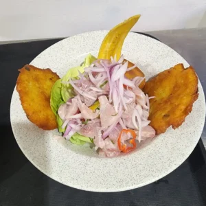 Ceviche Norteño