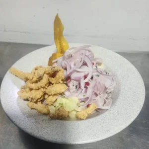 Ceviche carretillero