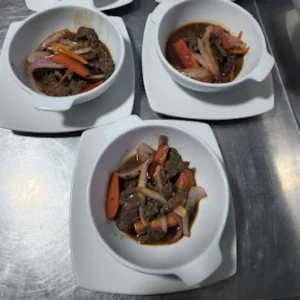 Lomito al jugo (de bisteck)